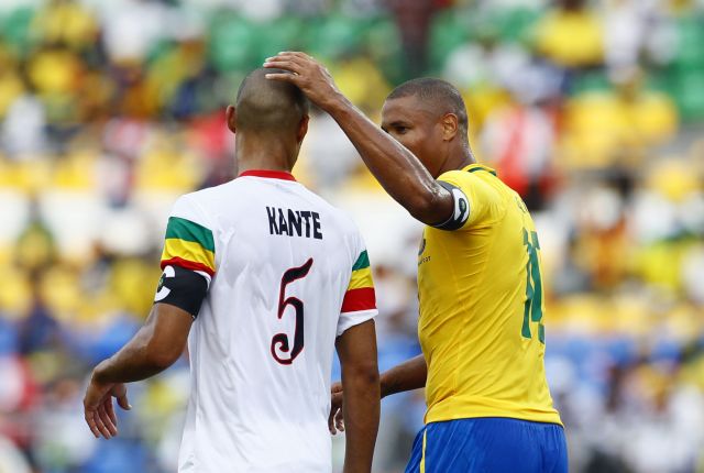 Το Μάλι του Καντέ στα ημιτελικά, εισιτήριο και για την Γκάνα